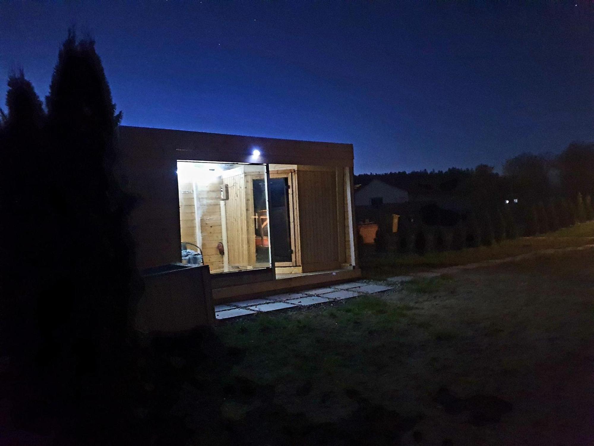 Apartment Z Prywatnym Duzym Jacuzzi I Sauna Przystan Pod Niebem Leczyce