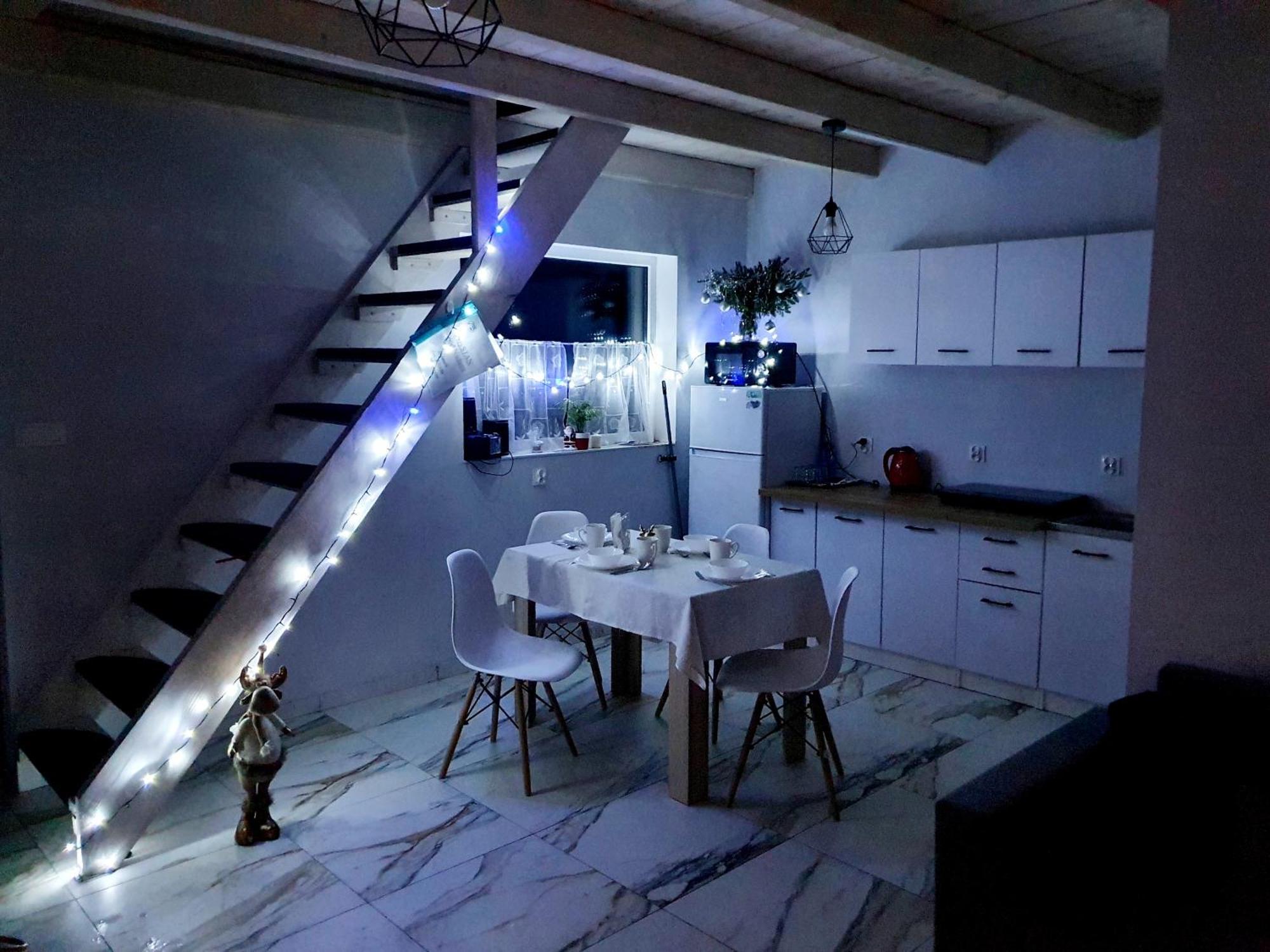 Z Prywatnym Duzym Jacuzzi I Sauna Przystan Pod Niebem *